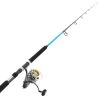 Okuma Baitfeeder Avenger 8000 Sensor Tip Softbait Spin Combo 7ft 15kg 1pc -Okuma bundledokreabf8000andokrosts702swh 1