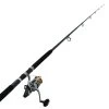 Okuma Avenger 80B And X-Factor Rock Combo 8ft 6in 10-15kg 2pc