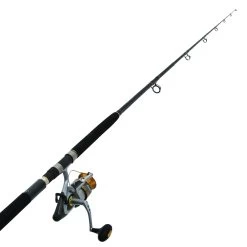 Okuma Avenger 80B And X-Factor Rock Combo 8ft 6in 10-15kg 2pc