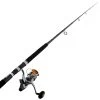 Okuma Avenger Baitfeeder 80B X-Factor II Rock Spin Combo 8ft 6in 10-15kg 2pc -Okuma bundledokreabf80bandokroxfiis862swh 2
