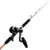 Okuma Alijos 5 Narrow 2-Speed Nano Matrix Plus Jigging Combo 5ft 200-350g 1pc -Okuma bundledokreaj5niiandokronmpc501m 2