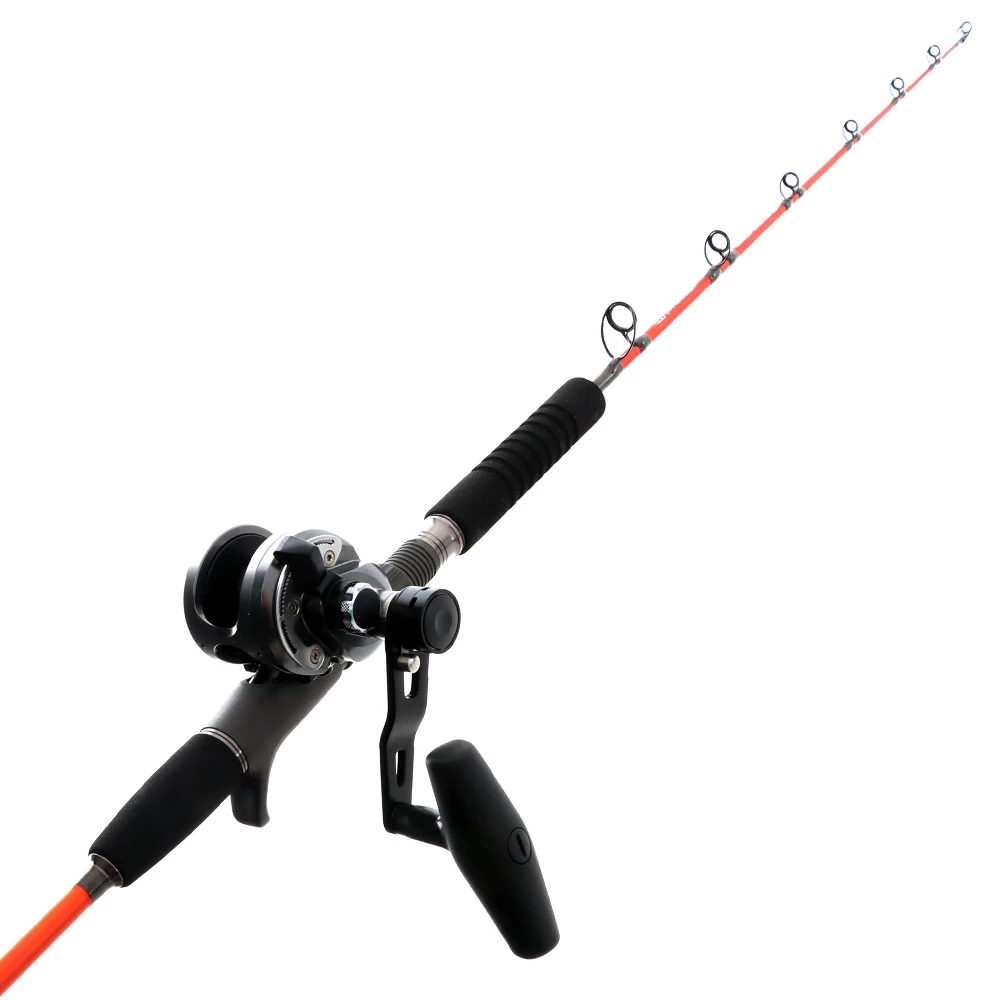 Okuma Alijos 5 Narrow 2-Speed Nano Matrix Plus Jigging Combo 5ft 200-350g 1pc 3 Okuma Alijos 5 Narrow 2-Speed Nano Matrix Plus Jigging Combo 5ft 200-350g 1pc