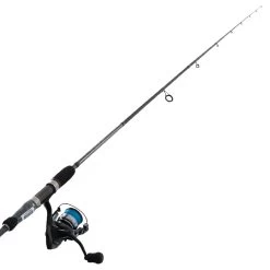 Okuma Altera 30 Canal Spin Combo With 15lb Braid 8ft 3-14g 1pc -Okuma bundledokreate30andokroateteles806m 1