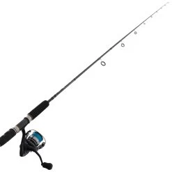 Okuma Altera 30 X-Factor II Slim Softbait Combo With 15lb Braid 7ft 6in 3-8kg 2pc