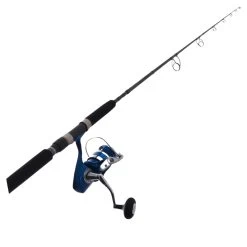 Okuma Azores Blue 5500 Tournament Concept Travel Combo 7ft 10-15kg 3pc