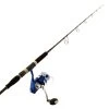 Okuma Azores Blue 9000 Tournament Concept Travel Combo 6ft PE2-4 3pc 2 Okuma Azores Blue 9000 Tournament Concept Travel Combo 6ft PE2-4 3pc -Okuma bundledokreazb90sandokrotcs603mh t 2