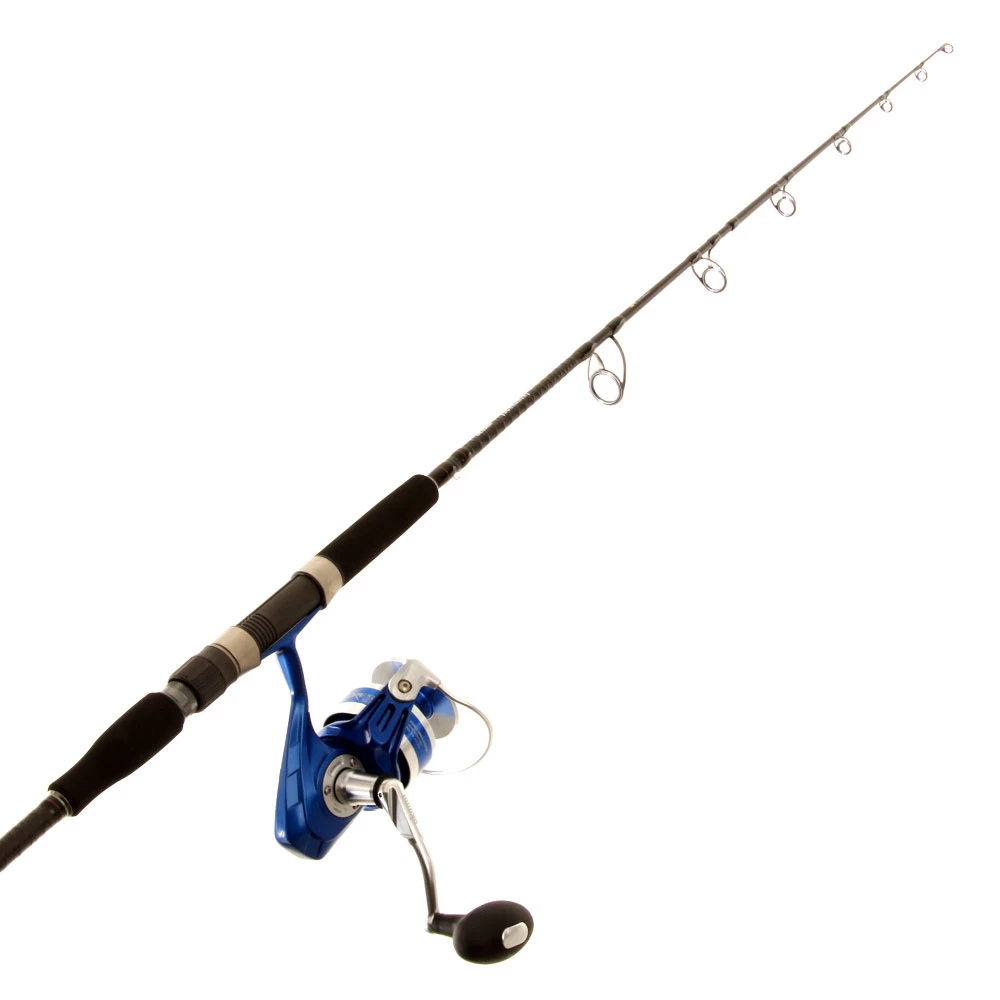 Okuma Azores Blue 9000 Tournament Concept Travel Combo 6ft PE2-4 3pc 3 Okuma Azores Blue 9000 Tournament Concept Travel Combo 6ft PE2-4 3pc