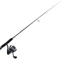 Okuma 30B Azaki Freshwater Spin Combo With Braid 7ft 2pc