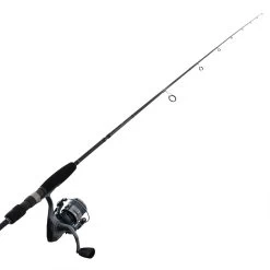 Okuma 30B Azaki X-Factor II Freshwater Spin Combo With Braid And Tube 7ft 6in 2-4kg 4pc