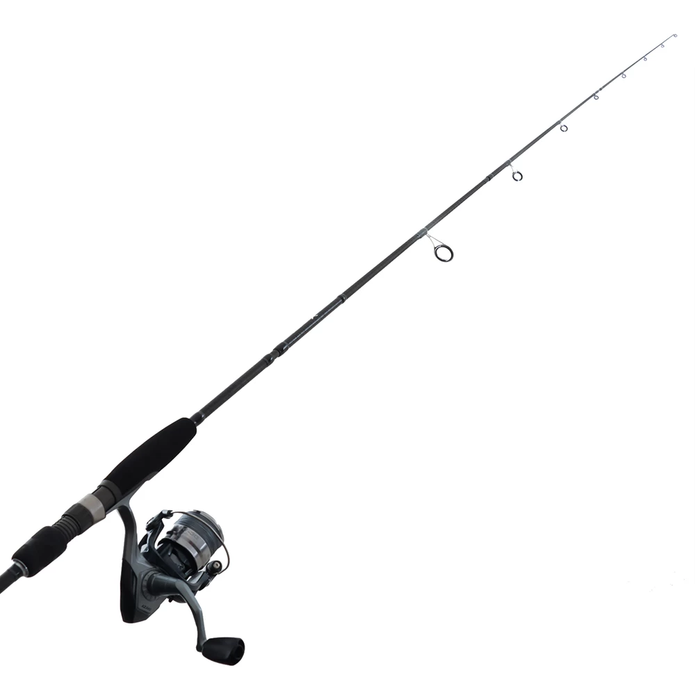 Okuma 30B Azaki X-Factor II Freshwater Spin Combo With Braid And Tube 7ft 6in 2-4kg 4pc 3 Okuma 30B Azaki X-Factor II Freshwater Spin Combo With Braid And Tube 7ft 6in 2-4kg 4pc