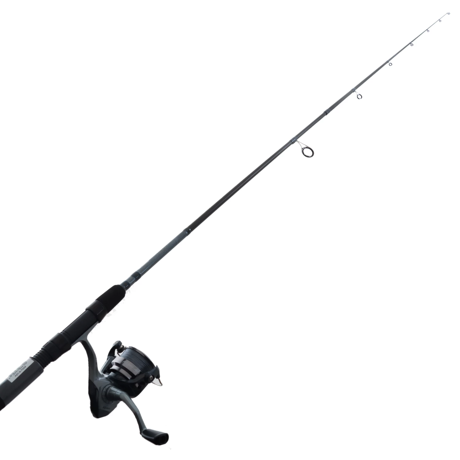 Okuma 40B Azaki Dropshot Softbait Combo With Braid 7ft 6-10kg 2pc 3 Okuma 40B Azaki Dropshot Softbait Combo With Braid 7ft 6-10kg 2pc