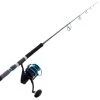 Okuma Azores XP 14000 Stickbait Spin Combo 7ft 9in 60-190g 2pc -Okuma bundledokreazxp14000andokroazbs792h 2
