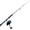 Okuma Azores XP 8000 Stickbait Spin Combo 7ft 9in 45-150g 2pc -Okuma bundledokreazxp8000andokroazbs792mh 2
