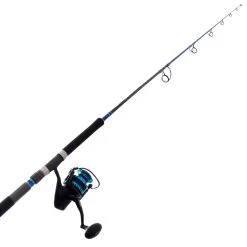 Okuma Azores XP 8000 Stickbait Spin Combo 7ft 9in 45-150g 2pc