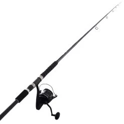 Okuma Big Bomber 8000S X-Factor II Slim Surf Combo 14ft 3-6oz 3pc