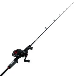 Okuma Ceymar 266W Trout Trolling Combo 6ft 6in 3-6kg 1pc