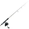 Okuma Ceymar 30 And Nano Matrix Spin Combo 6ft 6in 3-6kg 4pc -Okuma bundledokrec30andokronms664spl 2