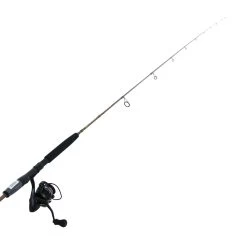 Okuma Ceymar 30 And Nano Matrix Light Softbait Spin Combo 7ft 9in 3-10g 2pc