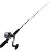 Okuma Cavalla 5 4BB CD Rods Graphpitch Slow Jig Combo 6ft 3in PE 1-2 1pc
