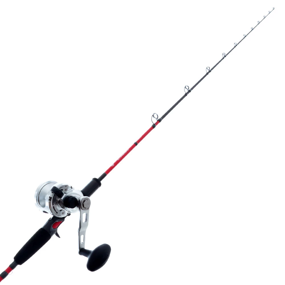 Okuma Cavalla 5 CD Rods SlowGraph Slow Jig Combo 6ft 4in PE1-2 1pc 4 Okuma Cavalla 5 CD Rods SlowGraph Slow Jig Combo 6ft 4in PE1-2 1pc - Image 2