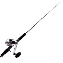 Okuma Cavalla 5 4BB Tournament Concept OH Slow Jig Combo 6'6'' 4-10kg 1pc