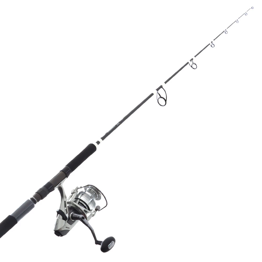 Okuma Coronado CDX 60 SkullDragger Strayline Combo 7ft 10-15kg 2pc 3 Okuma Coronado CDX 60 SkullDragger Strayline Combo 7ft 10-15kg 2pc