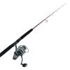 Okuma Coronado CDX 60 Nano Matrix Plus Boat Spin Combo 7ft 10-15kg 1pc -Okuma bundledokrecdx60andokronmps701h 2 2