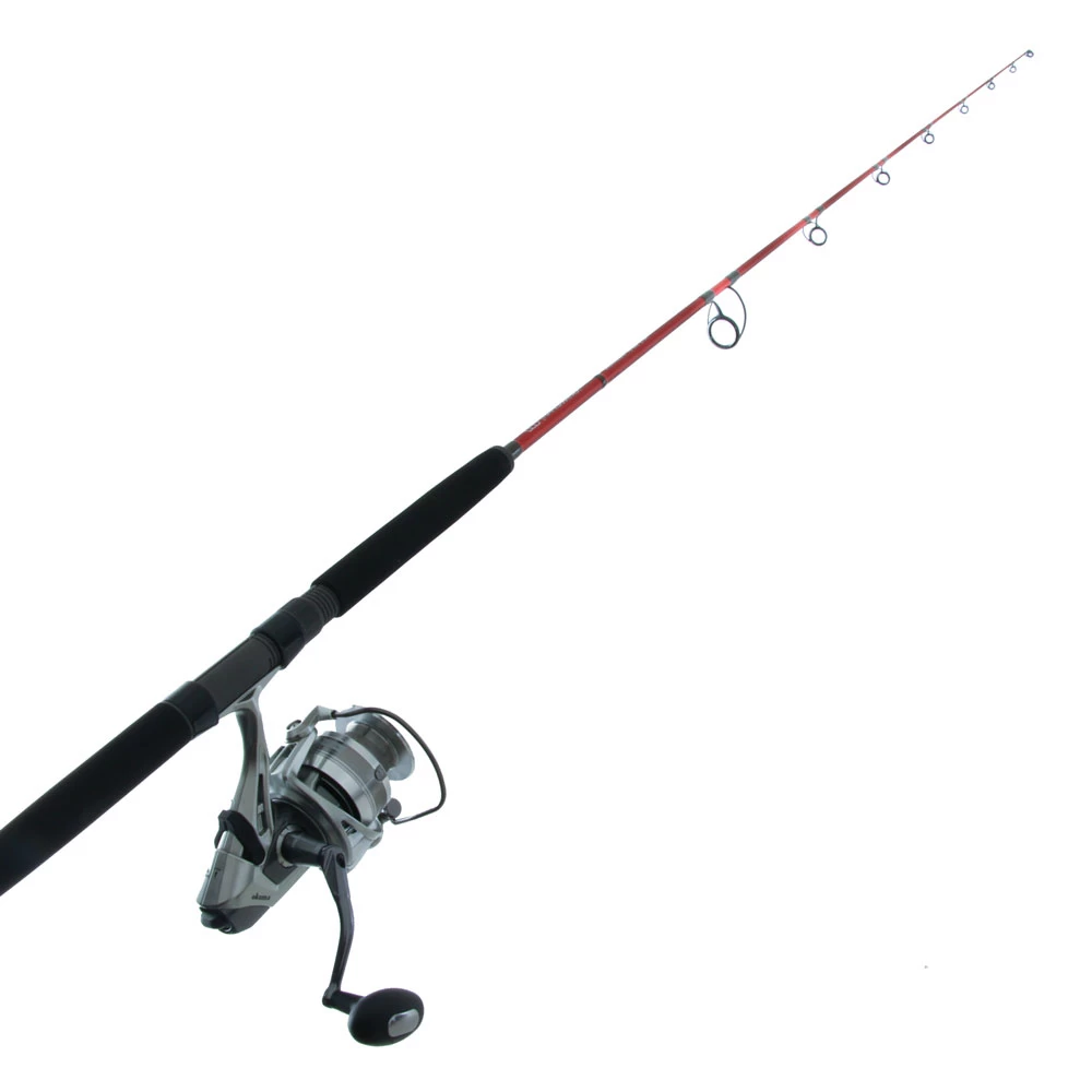 Okuma Coronado CDX 60 Nano Matrix Plus Boat Spin Combo 7ft 10-15kg 1pc 3 Okuma Coronado CDX 60 Nano Matrix Plus Boat Spin Combo 7ft 10-15kg 1pc