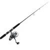Okuma Coronado CDX 60 Tournament Concept Light Stickbait Combo 7ft 9in PE4-6 2pc