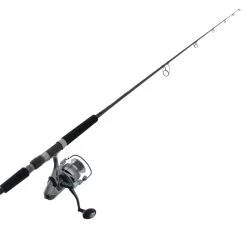 Okuma Coronado CDX 60 Tournament Concept Light Stickbait Combo 7ft 9in PE4-6 2pc