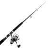 Okuma Coronado CDX 60 X-Factor II Rock Spin Combo 8ft 6in 10-15kg 2pc 2 Okuma Coronado CDX 60 X-Factor II Rock Spin Combo 8ft 6in 10-15kg 2pc -Okuma bundledokrecdx60andokroxfiis862swh 2