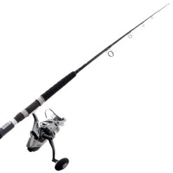 Okuma Coronado CDX 80 Baitfeeder X-Factor II Spinning Boat Combo 7ft 10-15kg 1pc