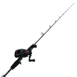 Okuma Citrix 364 And Nano Matrix Slow Jig Combo 6ft 3in 100g 1pc