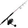 Okuma Cedros 6+ CD Rods Haku Fast Jigging Combo 5ft 3in 250-450g 1pc 2 Okuma Cedros 6+ CD Rods Haku Fast Jigging Combo 5ft 3in 250-450g 1pc -Okuma bundledokrecj14000andcdrhfj250450sp 2