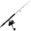Okuma Cedros 14000 Adventure Dethroner Jigging Combo 5ft 3in 200-350g 1pc -Okuma bundledokrecj14000andokrofas531mh 2