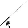 Okuma Cedros 4000 Shallow Stalker Softbait Spin Combo 7ft 6in 6-10kg 2pc -Okuma bundledokrecj4000andokrofas762h 2