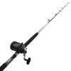Okuma Classic CLX450 Levelwind Big Boat Combo With Line 6ft 10-15kg 1pc -Okuma bundledokreclx450landokrocl601swhnz 2 1
