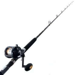 Okuma Custom 315LS Level Wind Boat Combo With Line 6ft 6in 10kg 1pc