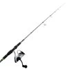 Okuma Ceymar 25 Extrasense Nano Freshwater Spin Combo 7ft 9in 3-10g 2pc