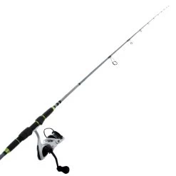 Okuma Ceymar 25 Extrasense Nano Freshwater Spin Combo 7ft 9in 3-10g 2pc