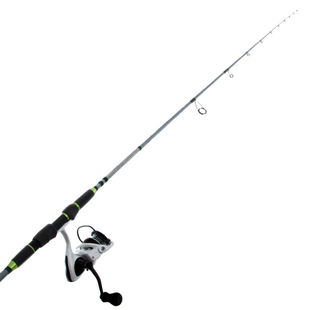 Okuma Ceymar 25 Extrasense Nano Freshwater Spin Combo 7ft 9in 3-10g 2pc 3 Okuma Ceymar 25 Extrasense Nano Freshwater Spin Combo 7ft 9in 3-10g 2pc