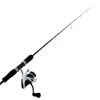 Okuma Ceymar 25 Tournament Concept Light Spin Combo 7ft 2-4kg 4pc -Okuma bundledokrecw25andokrotcs704spl 2