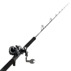 Okuma Cortez CZ-5CS Star Drag Strayline / Slow Jig Combo 6'6'' 6-10kg 2pc