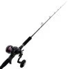 Okuma Cortez CZ-5CS Star Drag Tournament Concept Boat Combo With Braid 7ft 6-10kg 1pc