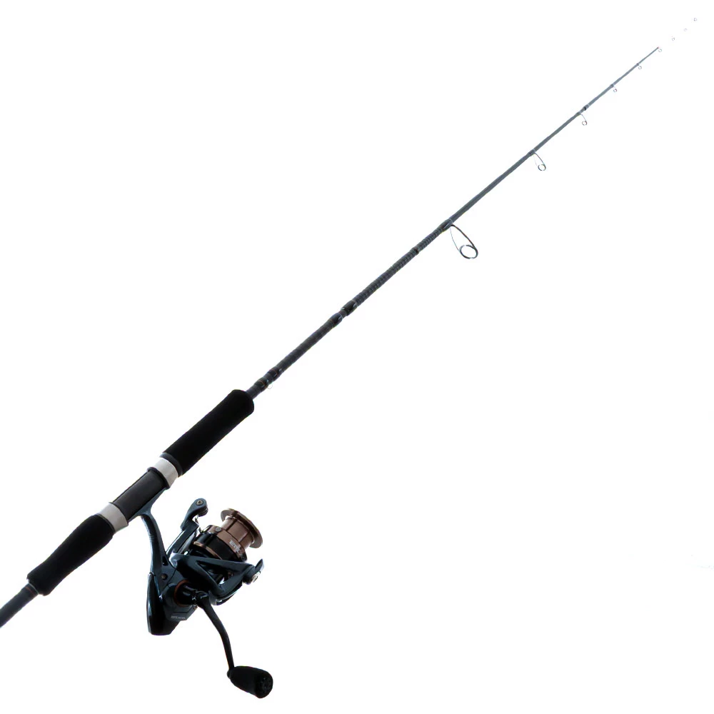 Okuma Epixor XT 40 Tournament Concept Softbait Combo 7ft 6in 8-12kg 3pc 3 Okuma Epixor XT 40 Tournament Concept Softbait Combo 7ft 6in 8-12kg 3pc