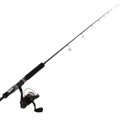 Okuma Fina Pro 30 And Tournament Concept Combo With Line 7ft 9in 2-5kg 2pc