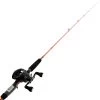 Okuma Hakai 100 Nano Matrix Plus Freshwater Combo 7ft 9in 3-15g 3-6kg 2pc -Okuma bundledokrehdt100aandokronmpc792l 2