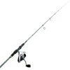 Okuma Helios SX-30 Extrasense Nano Freshwater Spin Rod 7ft 9in 3-10g 2pc