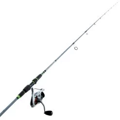 Okuma Helios SX-30 Extrasense Nano Freshwater Spin Rod 7ft 9in 3-10g 2pc