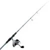 Okuma Helios SX-30 Extrasense Nano Spinning Combo 8ft 3in 3-10g 2pc -Okuma bundledokrehsx30andcdrexn832l 2